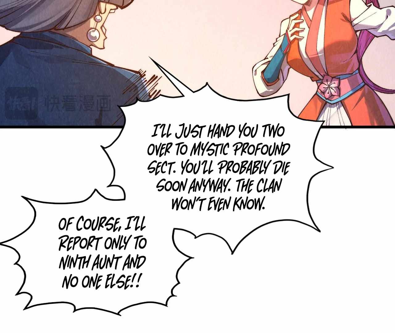 The Eternal Supreme Chapter 426 92